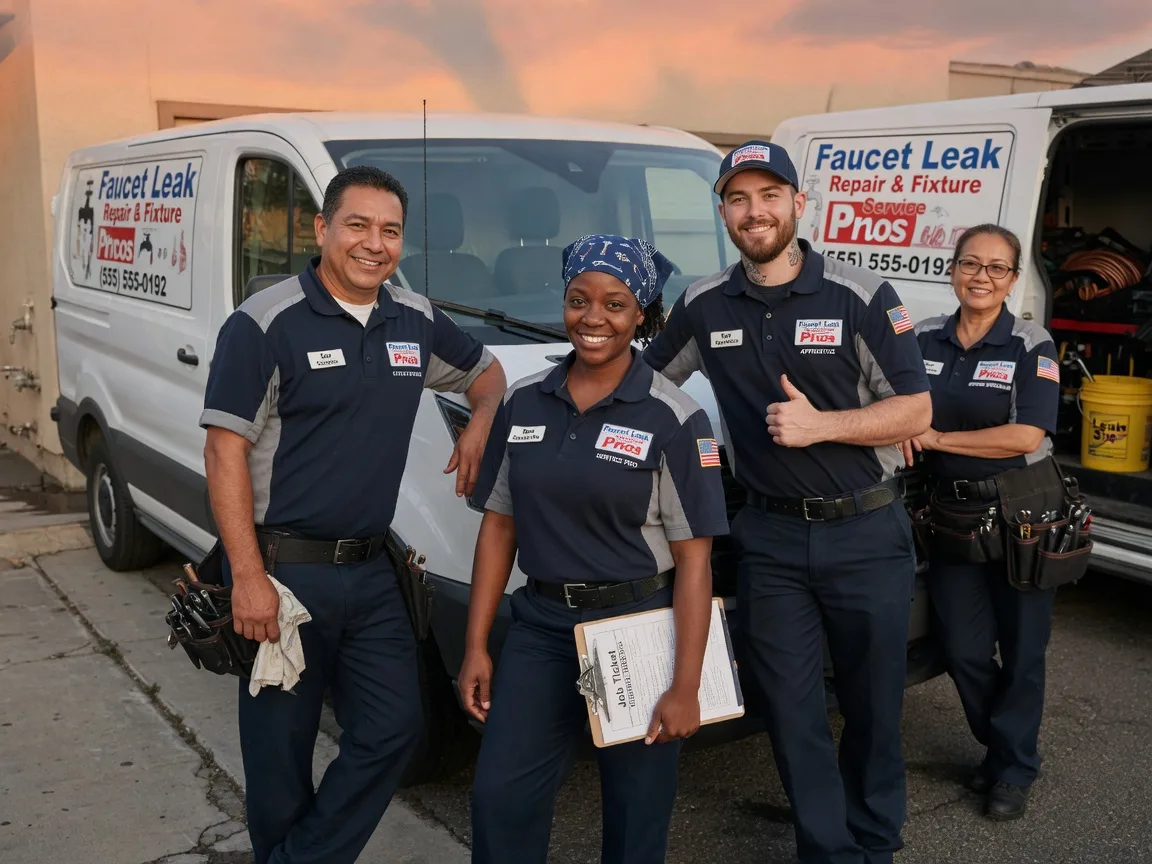 Faucet Repair company in Camp Meeker, CA