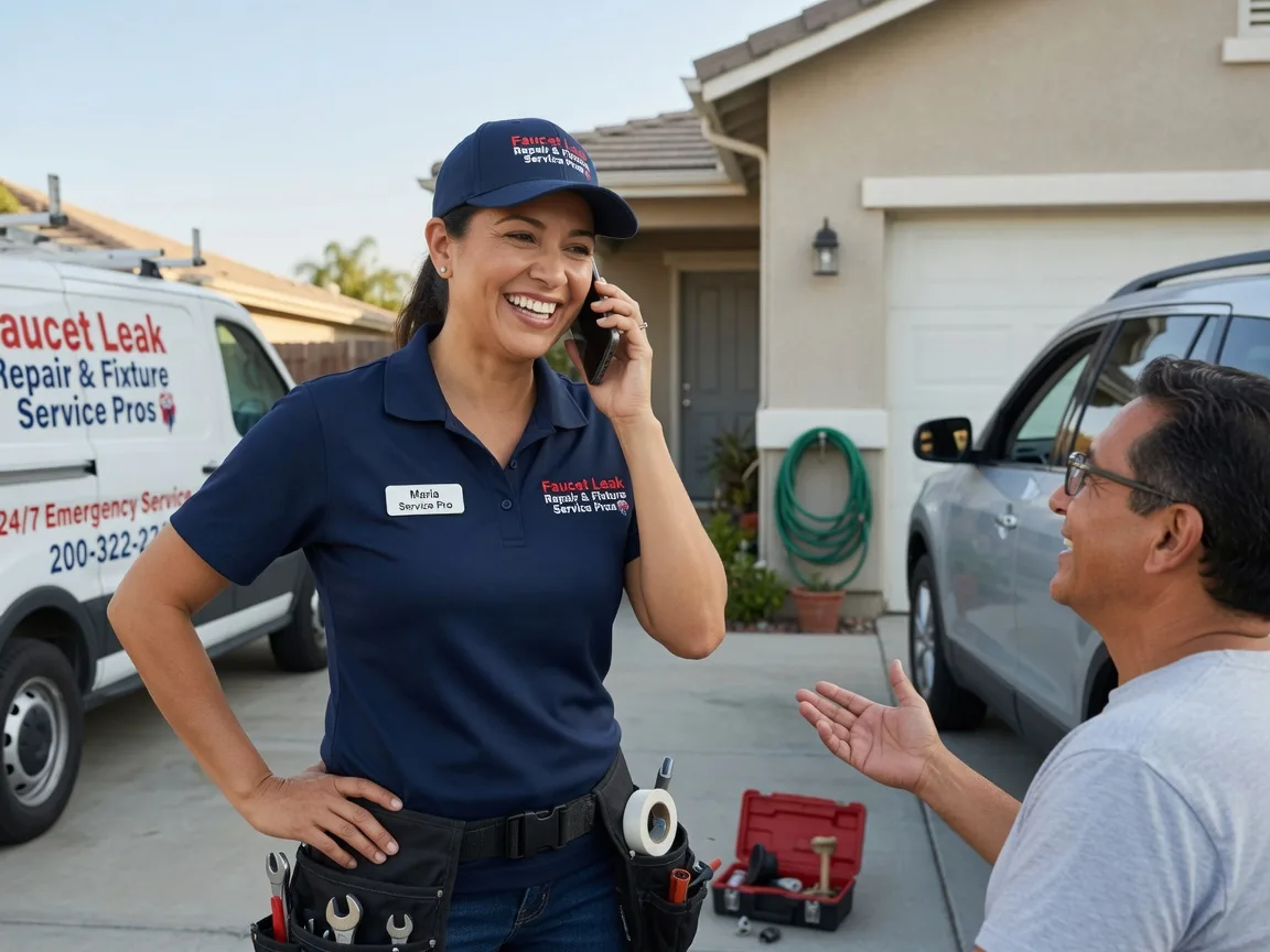 Faucet Repair Camp Meeker, CA FAQs